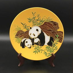 玻璃彩雕工艺品系列