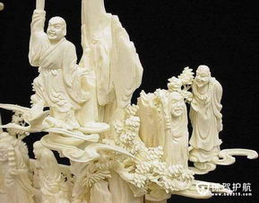骨雕工艺品价格及图片介绍