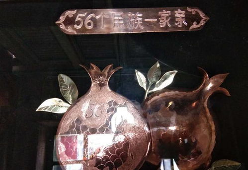 库车铜器 备受欢迎的传统手工艺品,见证千年的龟兹历史文化