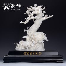 白瓷工艺品