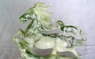 供应玉雕工艺礼品,催官旺学业利事业之--蓝田玉马上封候_礼品、工艺品、饰品_世界工厂网中国产品信息库