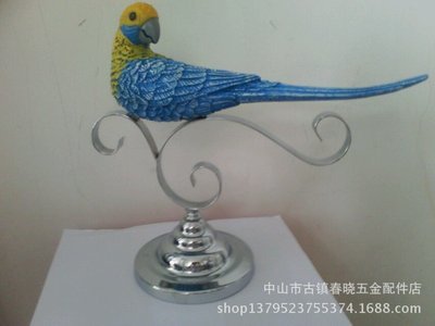 【中山古镇工艺品 树脂工艺品 鹦鹉工艺品 泰国工艺品】价格,厂家,图片,其他灯具配件,中山市古镇春晓五金配件店-