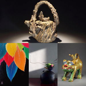 两岸联结,共盛工艺之花 2024海峡两岸 莆田 工艺品博览会将在莆田举行