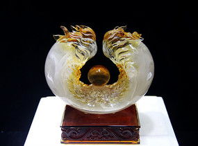 玻璃工艺品图片 玻璃工艺品设计素材 红动中国