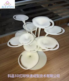 目前3d打印工艺品在市场上多吗