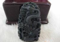 翡翠墨玉 龙牌挂件 天然A货 玉器批发_礼品、工艺品、饰品_世界工厂网中国产品信息库
